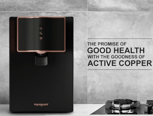 Aquaguard Marvel NXT RO+UV+MTDS Water Purifier | Patented Active Copper Technology | 6 Stage Purification | 6.2L Storage | Suitable for Borewell, Tanker & Municipal Water | From Eureka Forbes - Image 3